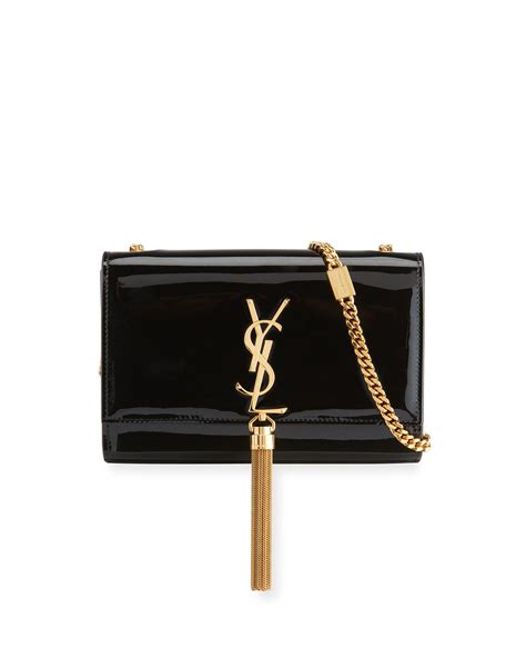 ysl glossy bag